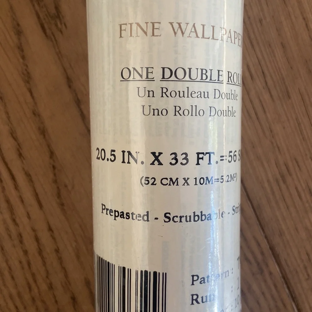 Carey Lind Palm Tree Wallpaper - 2 Rolls